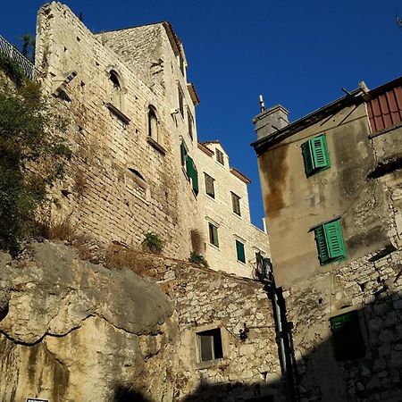 Apartments Sekoko Sibenik Bagian luar foto