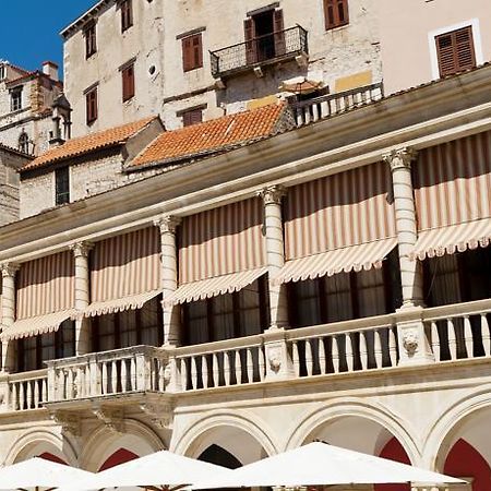 Apartments Sekoko Sibenik Bagian luar foto