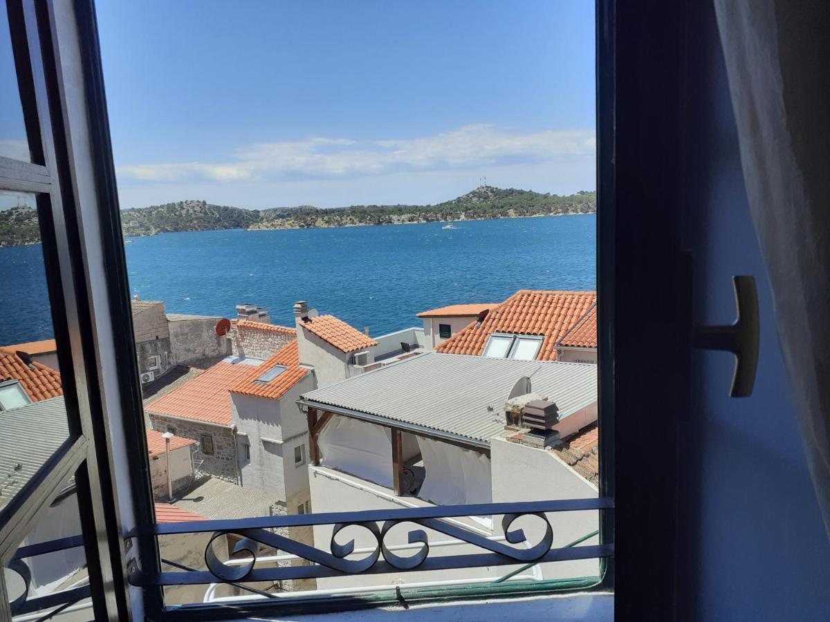 Apartments Sekoko Sibenik Bagian luar foto