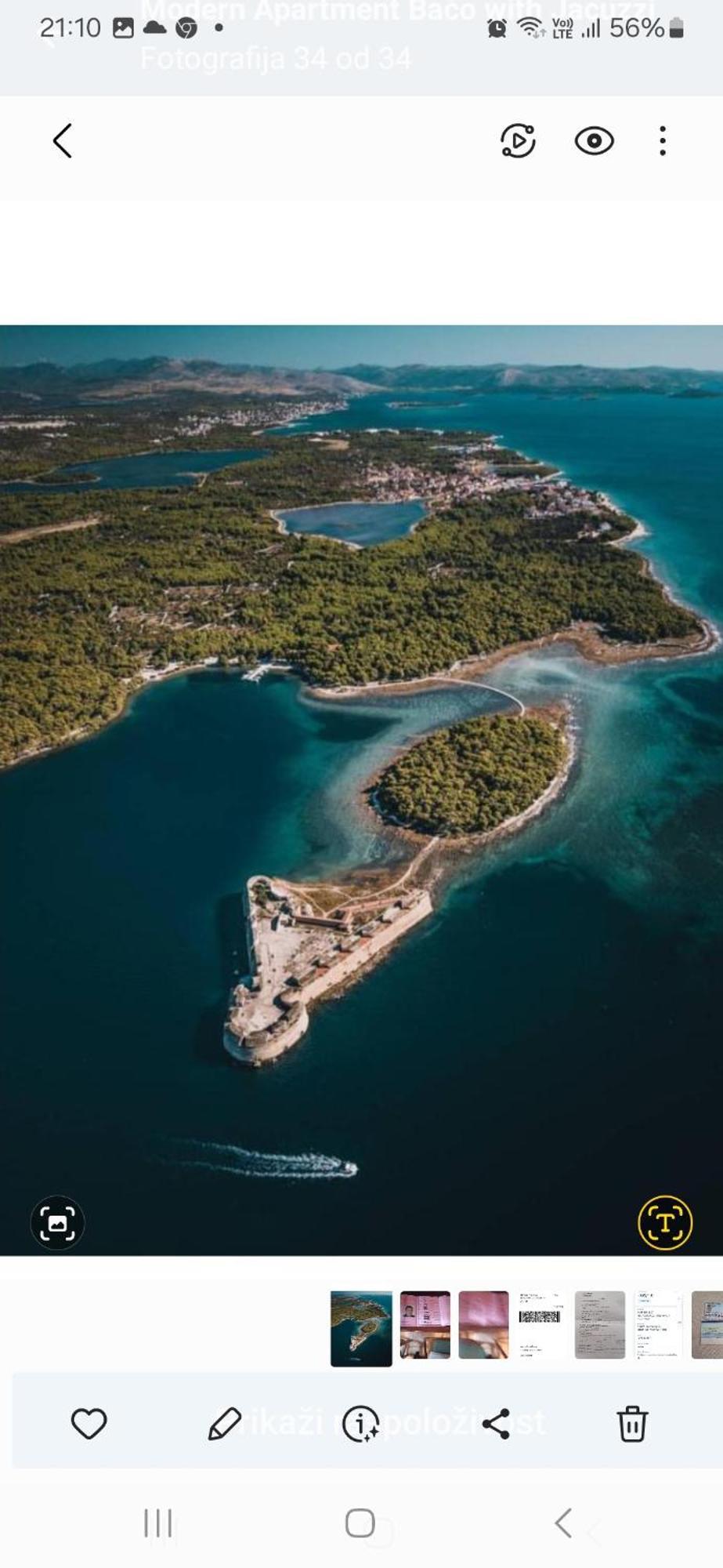 Apartments Sekoko Sibenik Bagian luar foto