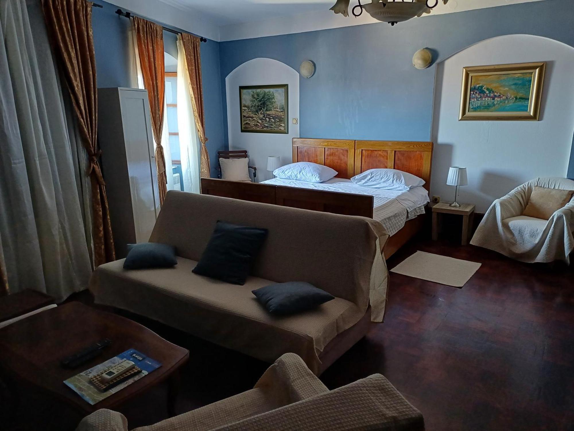 Apartments Sekoko Sibenik Bagian luar foto