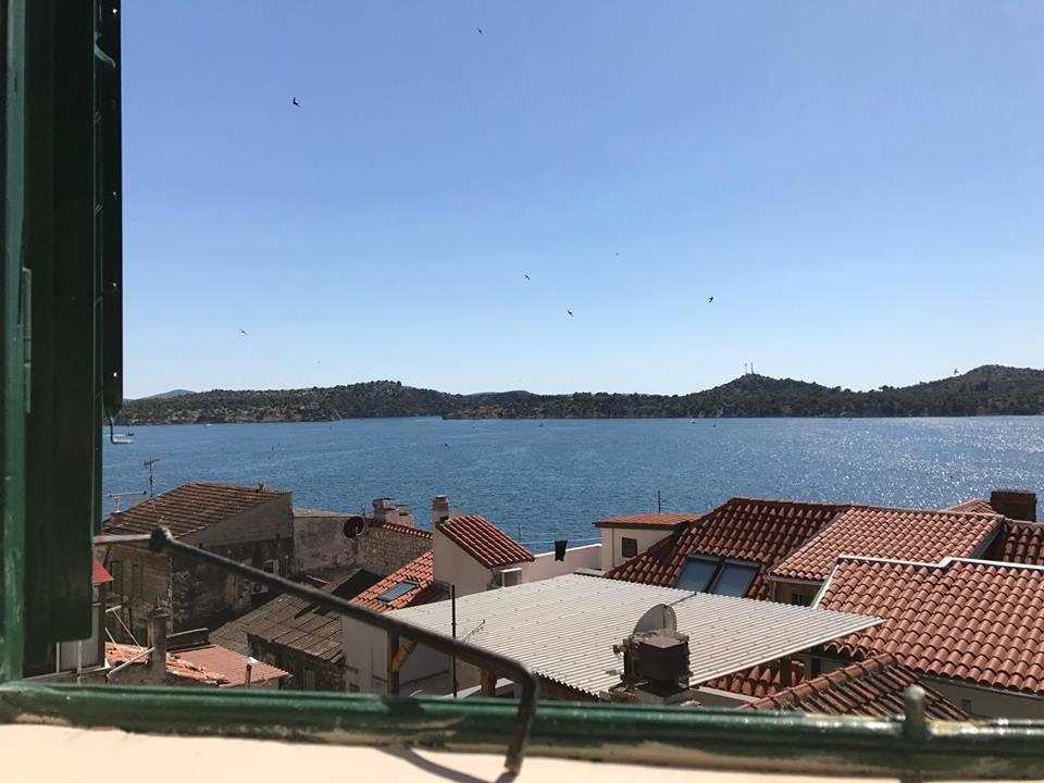 Apartments Sekoko Sibenik Bagian luar foto