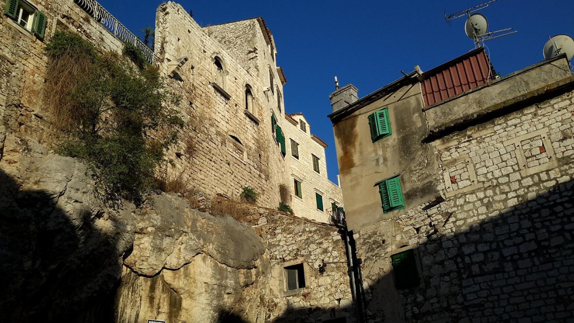 Apartments Sekoko Sibenik Bagian luar foto