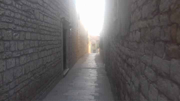 Apartments Sekoko Sibenik Bagian luar foto
