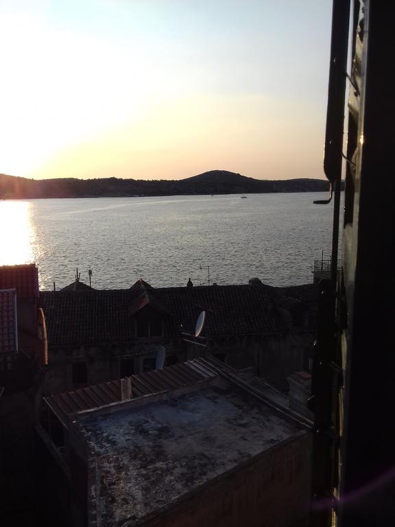 Apartments Sekoko Sibenik Bagian luar foto