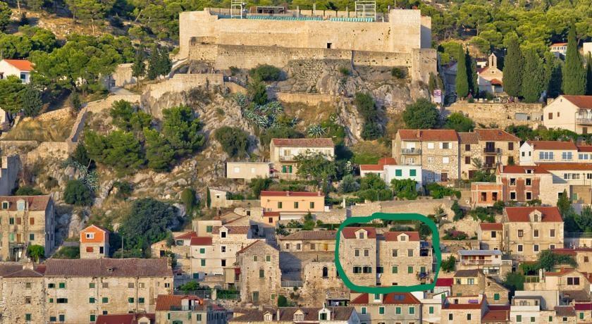 Apartments Sekoko Sibenik Bagian luar foto