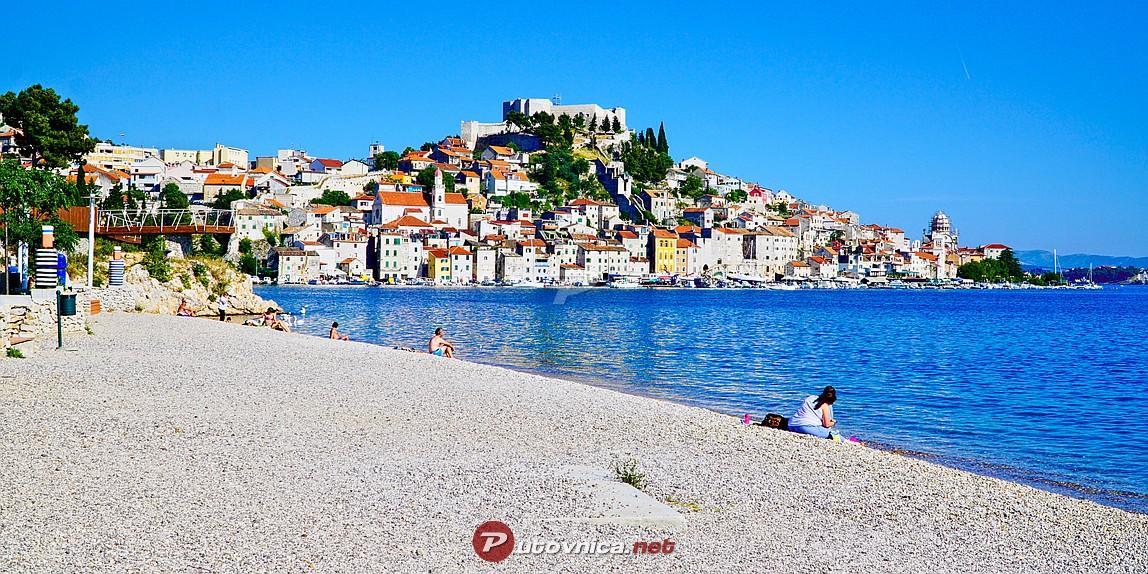 Apartments Sekoko Sibenik Bagian luar foto