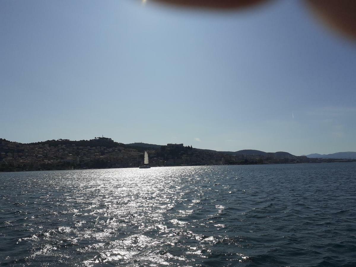 Apartments Sekoko Sibenik Bagian luar foto