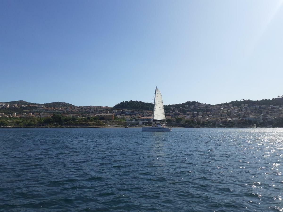 Apartments Sekoko Sibenik Bagian luar foto